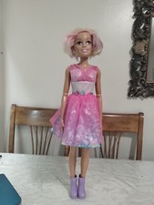 Boneca Barbie articulada Star Power Best Fashion Friend 28" MATTEL comprar usado  Enviando para Brazil