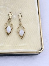 14k opal earrings for sale  Las Vegas