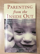 Parenting inside deeper for sale  UK