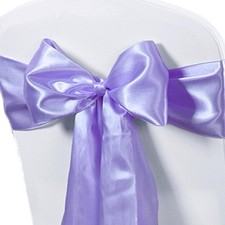 Pack wedding satin for sale  Brentwood