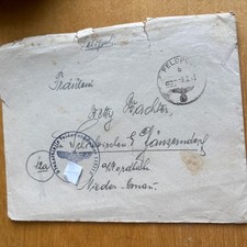Feldpost kompanie befehlshaber gebraucht kaufen  Berlin