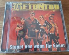 Betontod stoppt ihr gebraucht kaufen  Scheinfeld