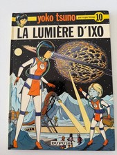 Yoko tsuno t10 d'occasion Yoko tsuno t10 d'occasion  Villeneuve-Loubet