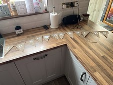 Married bunting for sale  ALFRETON