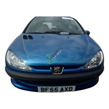 Usado, Espelho de porta asa PEUGEOT 206 2A/C lado esquerdo elétrico azul comprar usado  Enviando para Brazil