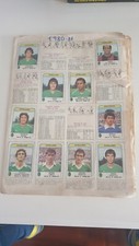 Panini album calciatori usato  Bari