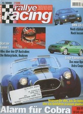 Rallye racing 2000 gebraucht kaufen  Ingelheim am Rhein