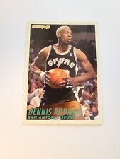 Carte dennis rodman d'occasion  Beauvais