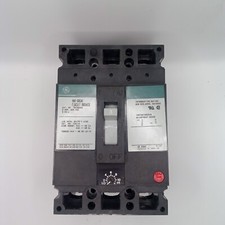 NOVO PROTETOR DE CIRCUITO DE MOTOR GE TEC36003 comprar usado  Enviando para Brazil