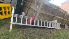 Triple ladders 3 for sale  RUISLIP