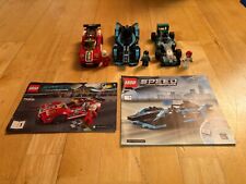 Lego speed champions gebraucht kaufen  Griesheim