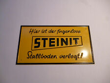 Steinit fugenloser stallboden gebraucht kaufen  Bad Vilbel