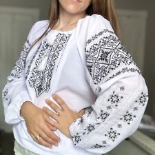 Vyshyvanka traditional embroid for sale  Lawrence Township