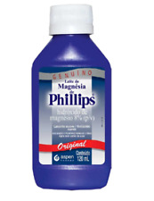 Leite de Magnesia 120ml comprar usado  Enviando para Brazil