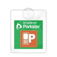 Parkster supporto plexiglass usato  Spedire a Italy