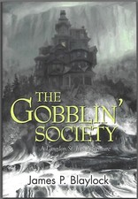 Gobblin society james for sale  COLCHESTER