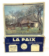 Ancienne plaque carton d'occasion  Giromagny
