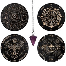 Pendulum board dowsing for sale  LICHFIELD