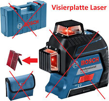 Kreuzlinienlaser bosch gll gebraucht kaufen  Anröchte