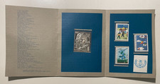 1977 folder precursore usato  Roma