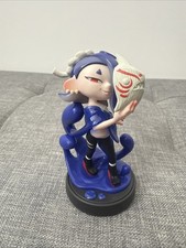 Amiibo shiver splatoon for sale  ROCHFORD