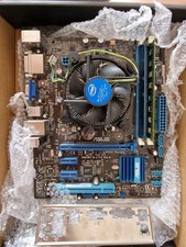 Asus p8h61 lx2 usato  Milano