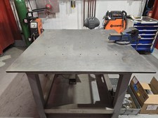 Welding bench heavy for sale  BEDFORD