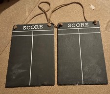 Slate score boards for sale  READING