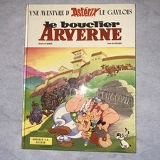 Astérix bouclier arverne d'occasion  Agde