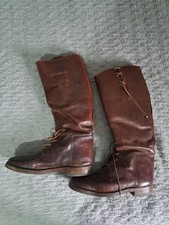 Bottes officier ww1 d'occasion  Saint-Julien-en-Genevois