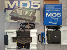 Ordinateur thomson mo5 d'occasion  Aussonne