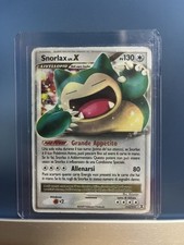 Snorlax lv.x usato  Monza