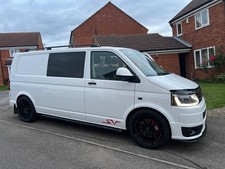 T5.1 transporter lwb for sale  ST. NEOTS