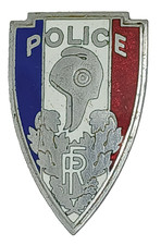 Insigne police polau d'occasion Insigne police polau d'occasion  Saint-Denis-d'Anjou