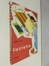 Lucietta lorenza longhi usato  Salerno