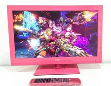 Logik led pink for sale  NEWBURY