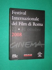 Festival internazionale dei usato  Roma