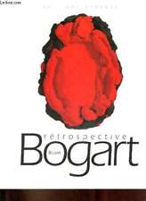 Bram bogart rétrospective d'occasion  Saint-Denis-de-Pile