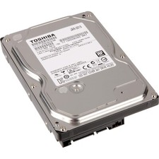 Hdd toshiba capacità usato  Roma