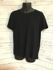 Camiseta Pure Navy Everyday Fit manga curta gola redonda preta algodão tamanho XL comprar usado  Enviando para Brazil