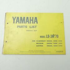 Riginal yamaha bop gebraucht kaufen  Deutschland