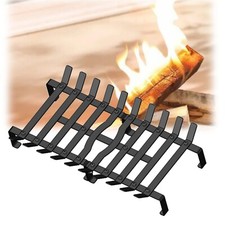 Fireplace grate inch for sale  USA