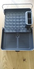 Abtropfkorb spüle ausziehbar gebraucht kaufen  Achstetten