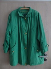 Grüne jacke kurzmantel gebraucht kaufen  Langenzenn