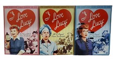 Love lucy dvd for sale  Kiamesha Lake