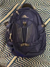 high laptop backpack sierra for sale  Brooklyn