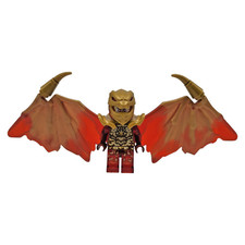 Lego ninjago golddrachen gebraucht kaufen  Aachen