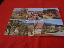 Ansichtskarte zittauer gebirge gebraucht kaufen  Düren