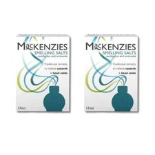 Two mackenzie smelling for sale  BIRMINGHAM