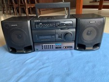 Radiomagnetofon SONY CFS-1055L na sprzedaż  PL